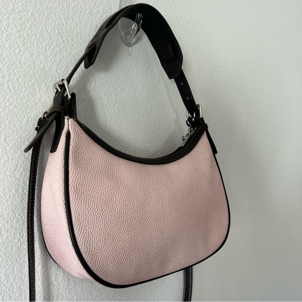 Vintage Authentic Mulberry crescent shoulder bag